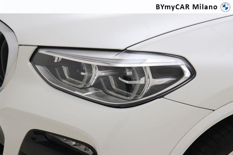 usatostore.bmw.it Store BMW X3 xdrive30d Msport 249cv auto