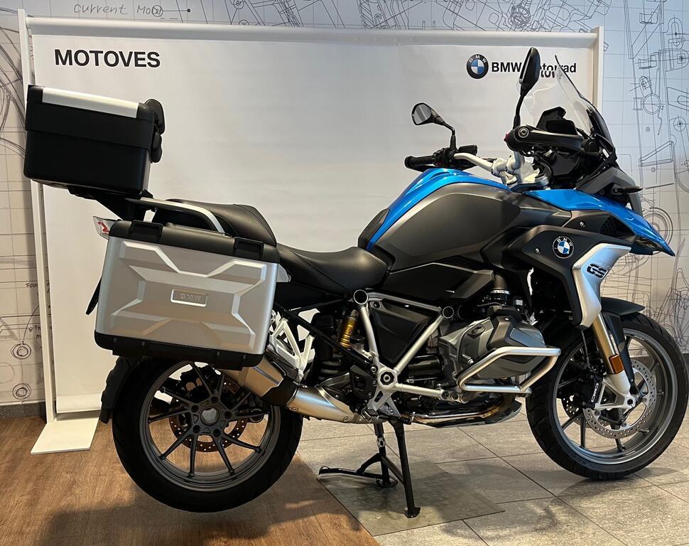 usatostore.bmw-motorrad.it Store BMW Motorrad R 1250 GS BMW R 1250 GS ABS MY19