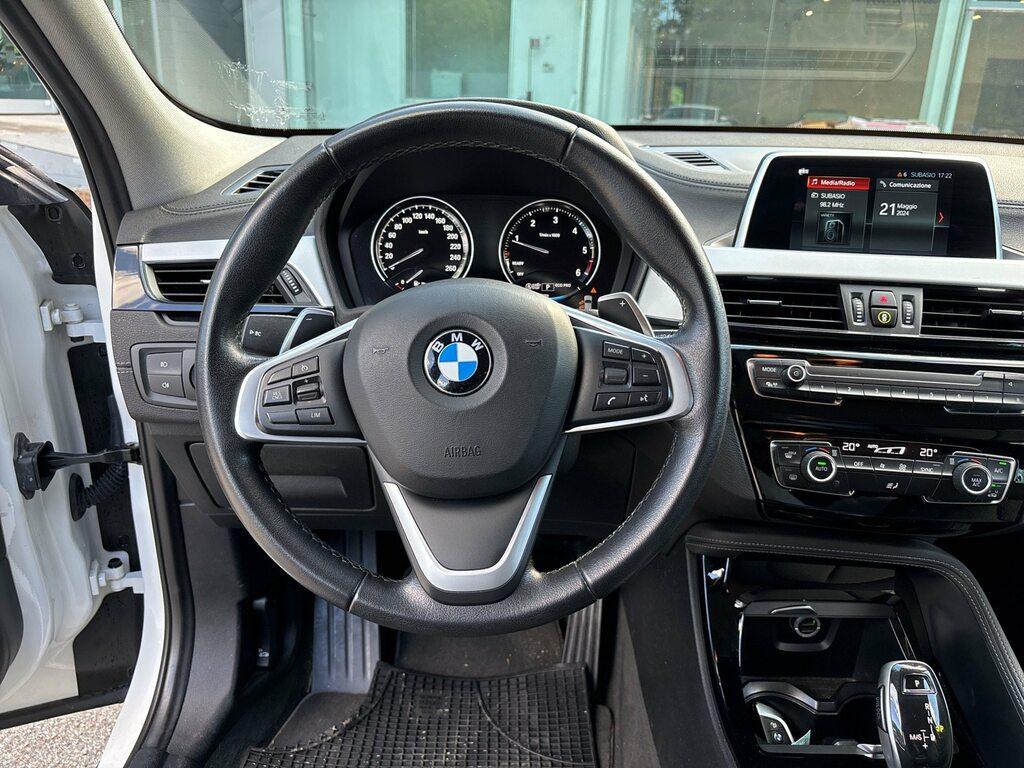 usatostore.bmw.it Store BMW X2 sdrive18d Business X auto