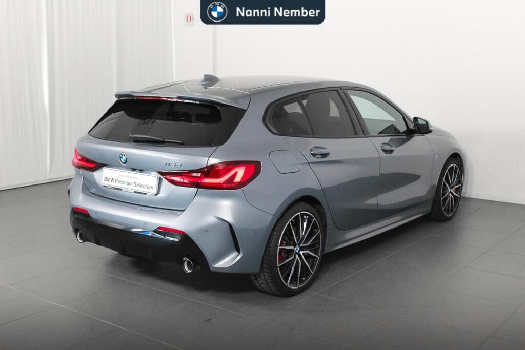 usatostore.bmw.it Store BMW Serie 1 118d Msport auto