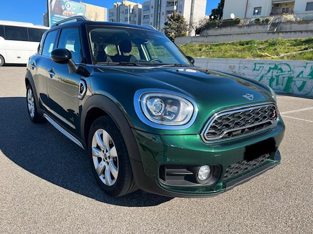 usatostore.bmw.it Store MINI MINI Countryman 2.0 TwinPower Turbo Cooper SD ALL4 Steptronic