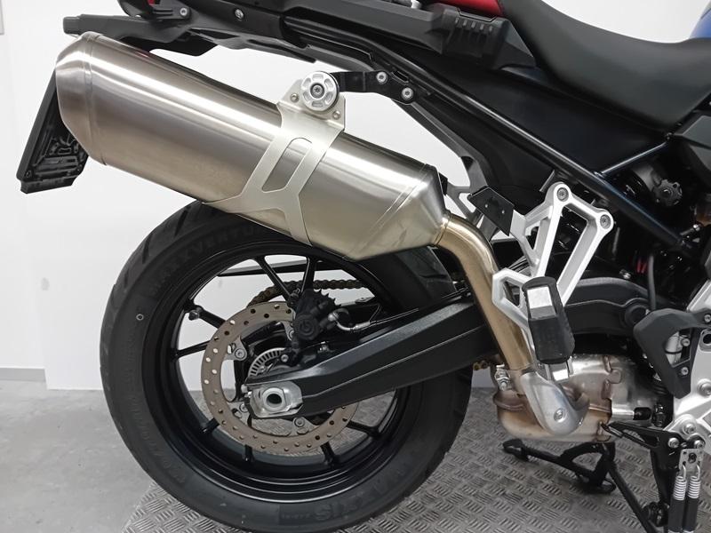 usatostore.bmw-motorrad.it Store BMW Motorrad F 800 GS BMW F 800 GS ABS MY24