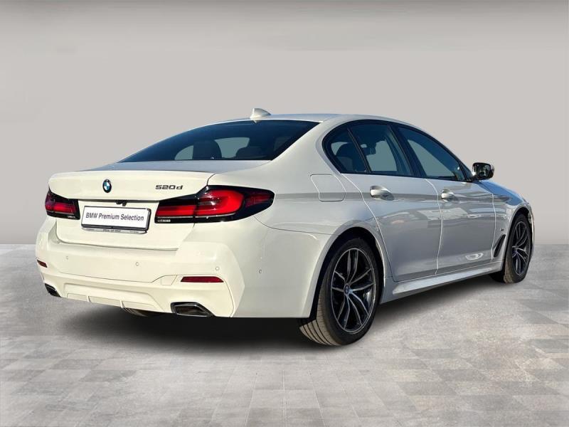 usatostore.bmw.it Store BMW Serie 5 520d mhev 48V xdrive Msport auto