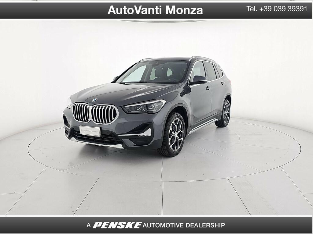 usatostore.bmw.it Store BMW X1 sdrive18d xLine Plus auto