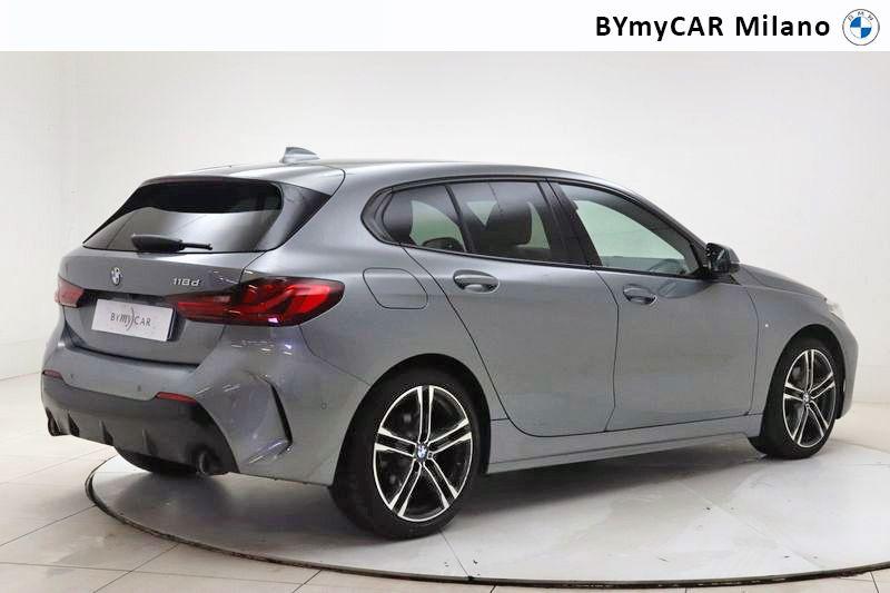 usatostore.bmw.it Store BMW Serie 1 118d Msport auto