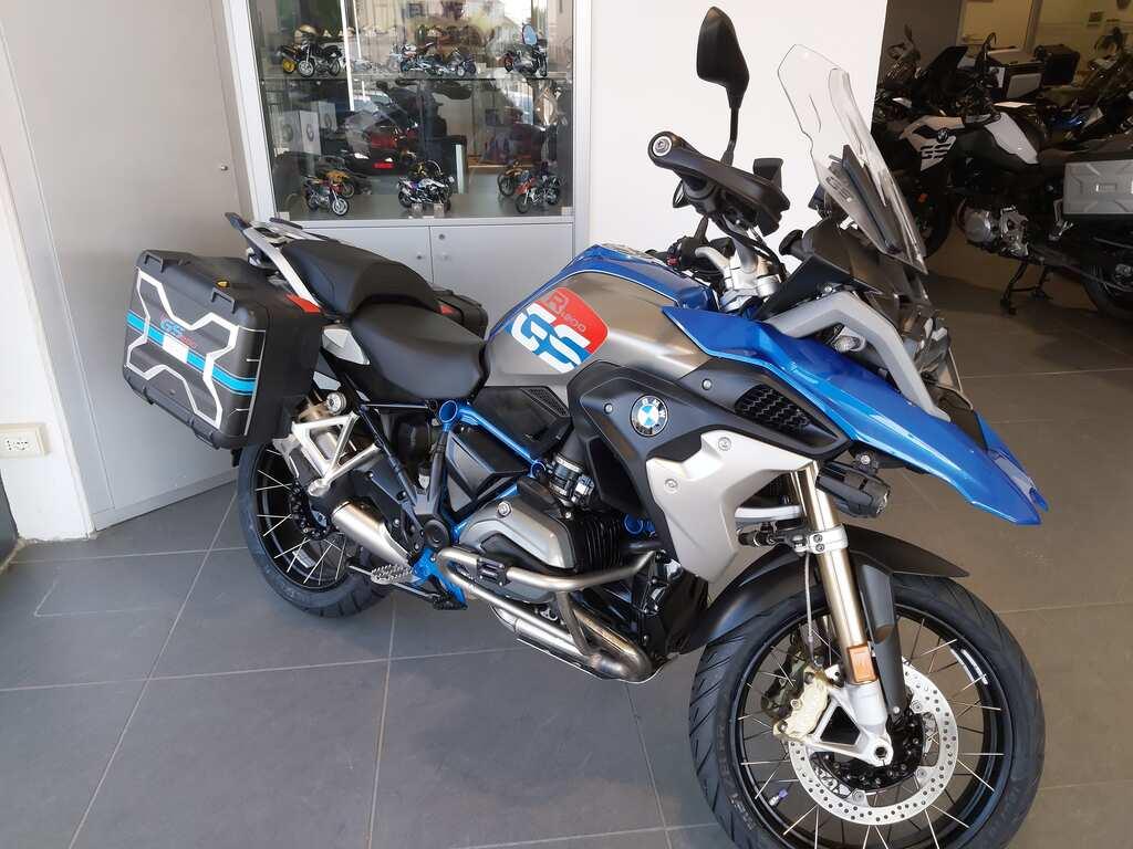 usatostore.bmw-motorrad.it Store BMW Motorrad R 1200 GS BMW R 1200 GS ABS MY17