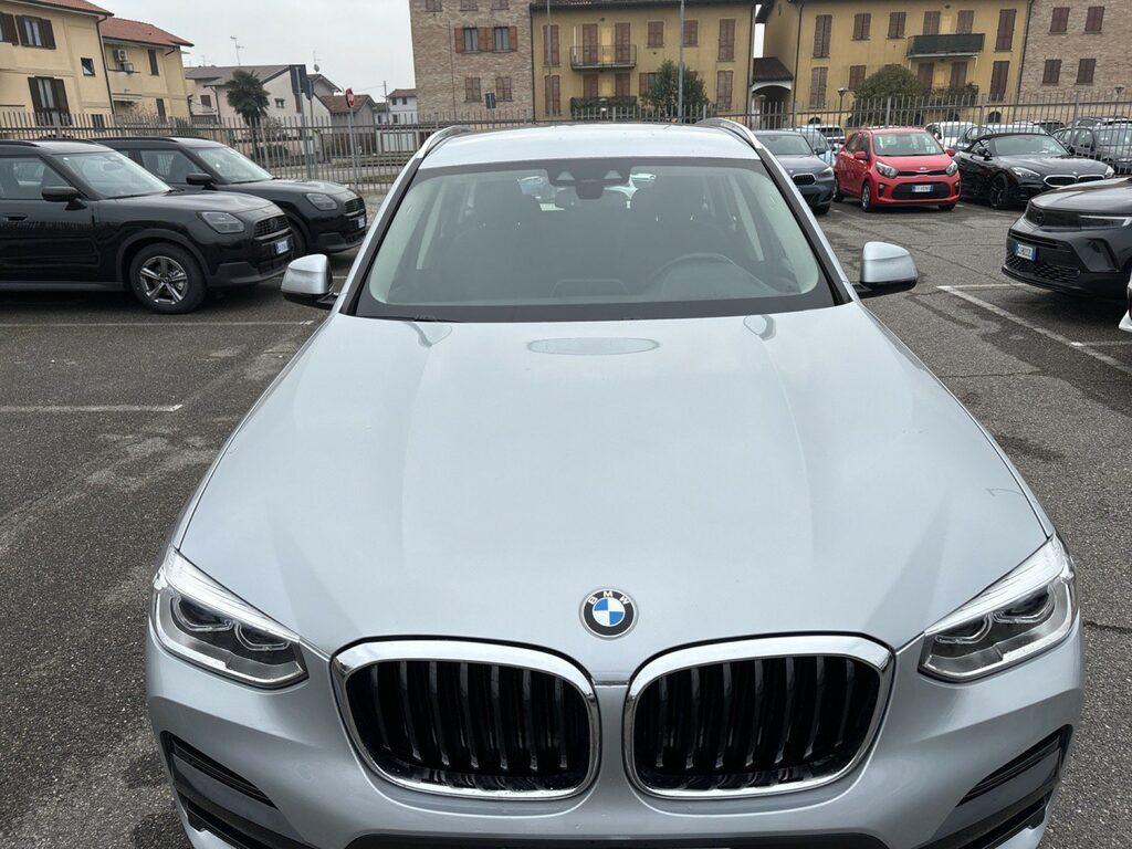 usatostore.bmw.it Store BMW X3 xdrive20d Business Advantage 190cv auto