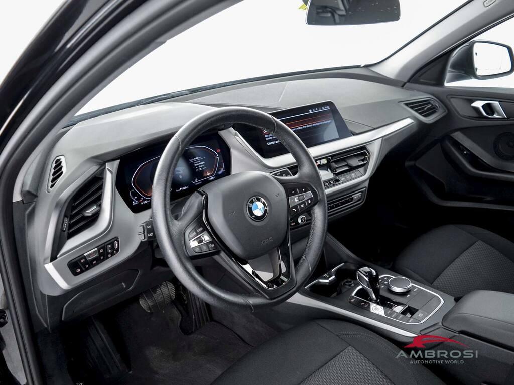 usatostore.bmw.it Store BMW Serie 1 118d Msport auto