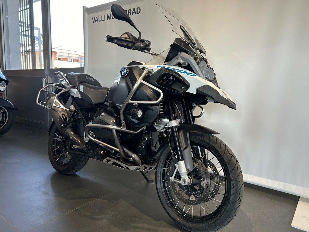 usatostore.bmw.it Store BMW Motorrad R 1200 GS BMW R 1200 GS Adventure ABS MY12