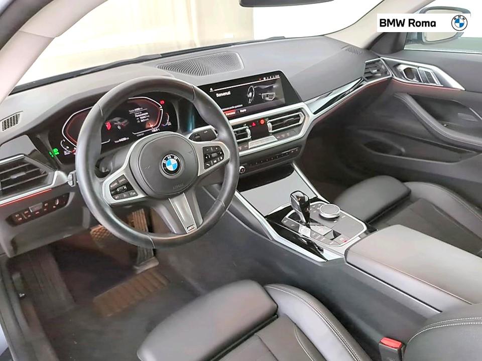 usatostore.bmw.it Store BMW Serie 4 420d Coupe mhev 48V Sport auto