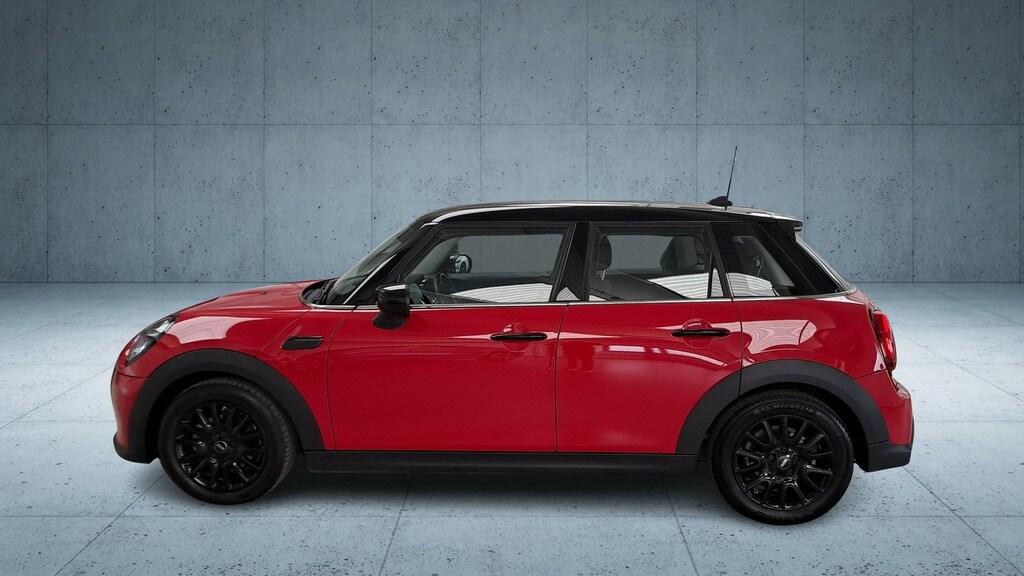 usatostore.bmw.it Store MINI MINI 1.5 TwinPower Turbo Cooper Business DCT