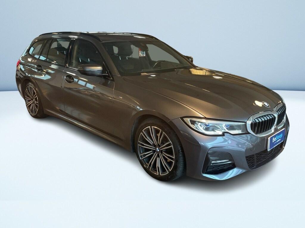 usatostore.bmw.it Store BMW Serie 3 320d Touring mhev 48V Msport auto