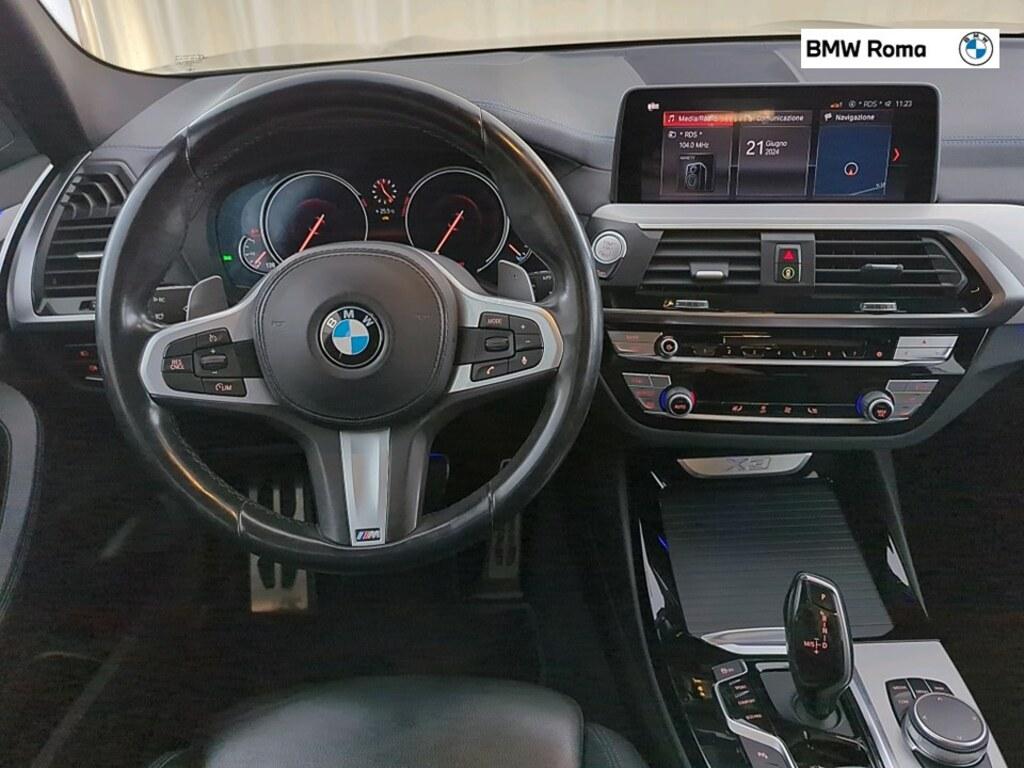 usatostore.bmw.it Store BMW X3 xdrive20d Msport 190cv auto