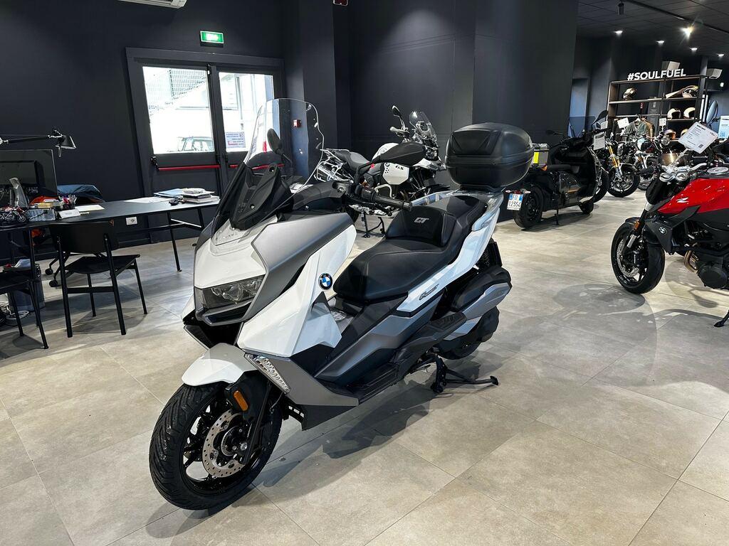 usatostore.bmw.it Store BMW Motorrad C 400 GT BMW C 400 GT MY21