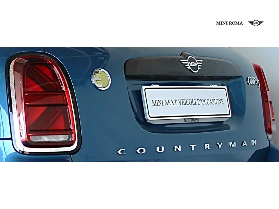 usatostore.bmw-motorrad.it Store MINI Cooper SE Countryman Mini Countryman 1.5 Cooper SE Hype all4 auto