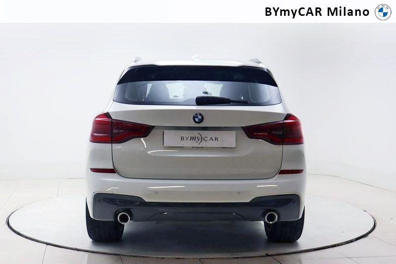 usatostore.bmw.it Store BMW X3 xdrive30d Msport 249cv auto