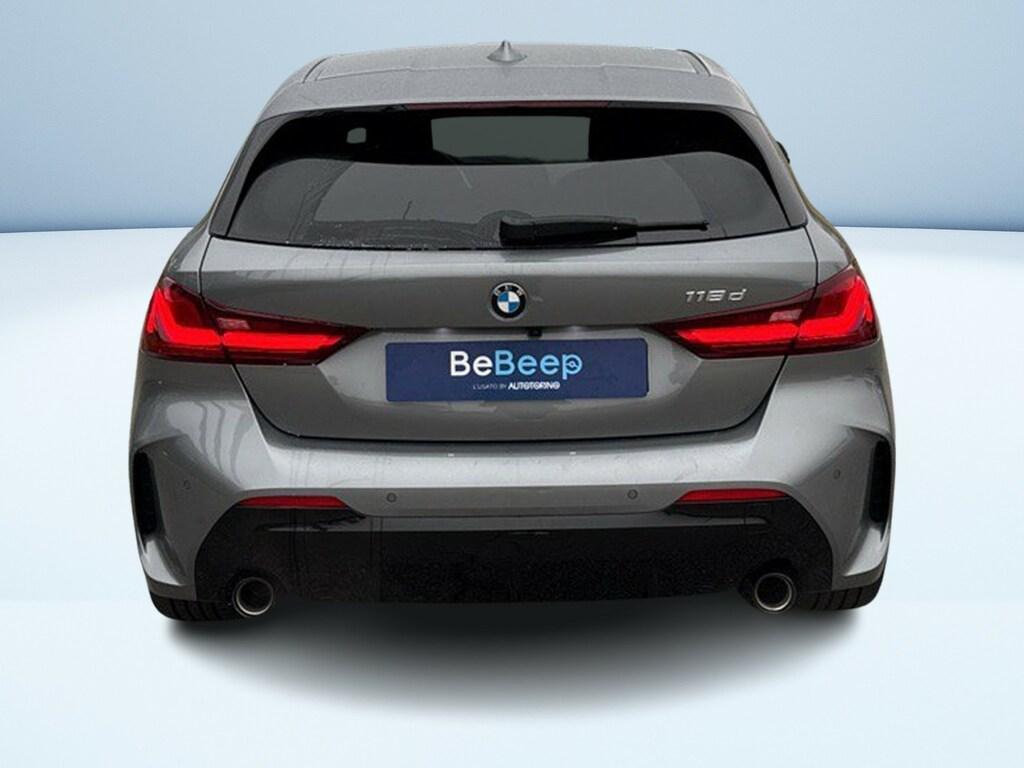 usatostore.bmw.it Store BMW Serie 1 118d Msport auto