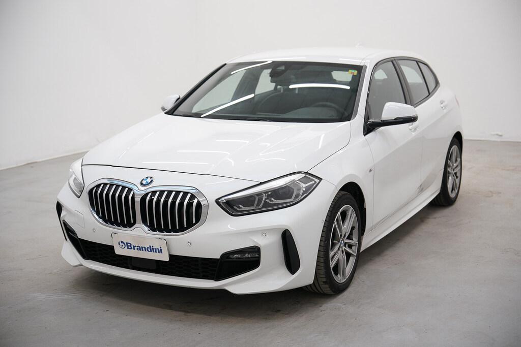 usatostore.bmw.it Store BMW Serie 1 118d Msport auto