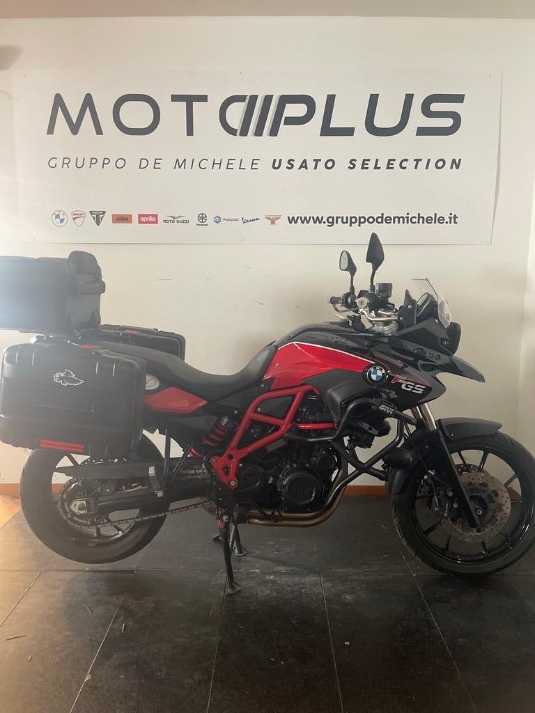 usatostore.bmw-motorrad.it Store BMW Motorrad F 700 GS BMW F 700 GS ABS MY12