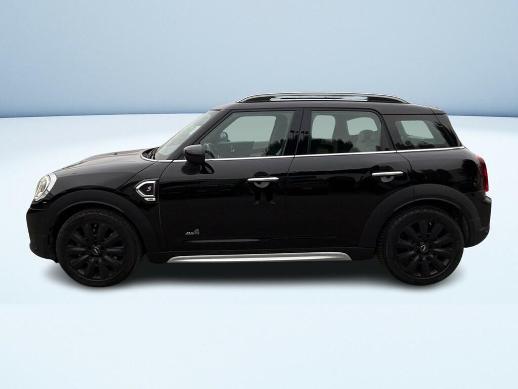 usatostore.bmw.it Store MINI MINI Countryman 2.0 TwinPower Turbo Cooper S ALL4 Steptronic