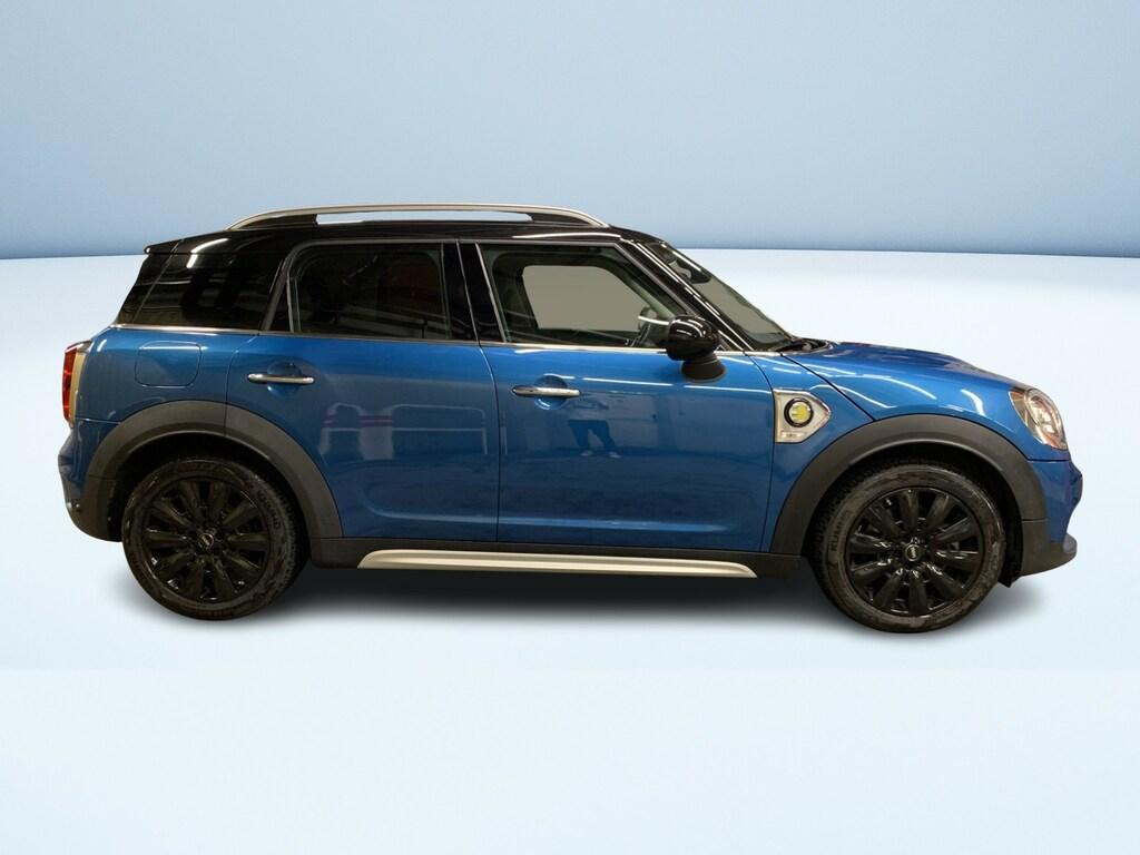 usatostore.bmw.it Store MINI MINI Countryman Mini Countryman 1.5 Cooper SE Hype all4 auto