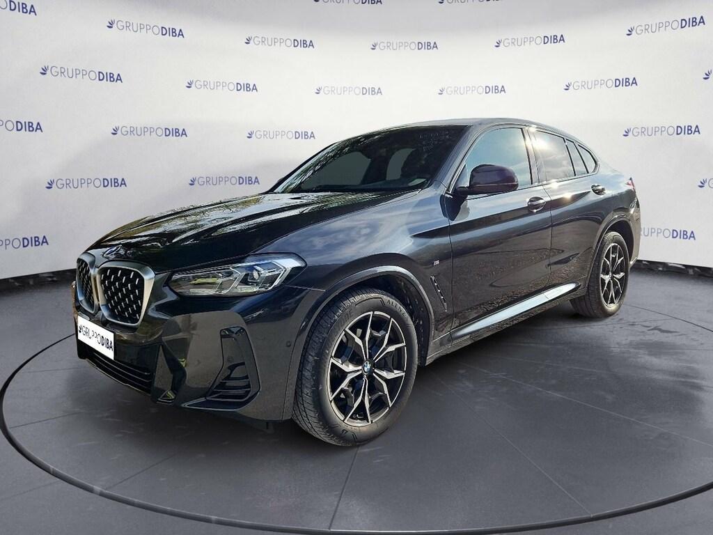 usatostore.bmw.it Store BMW X4 xdrive20d mhev 48V Msport auto