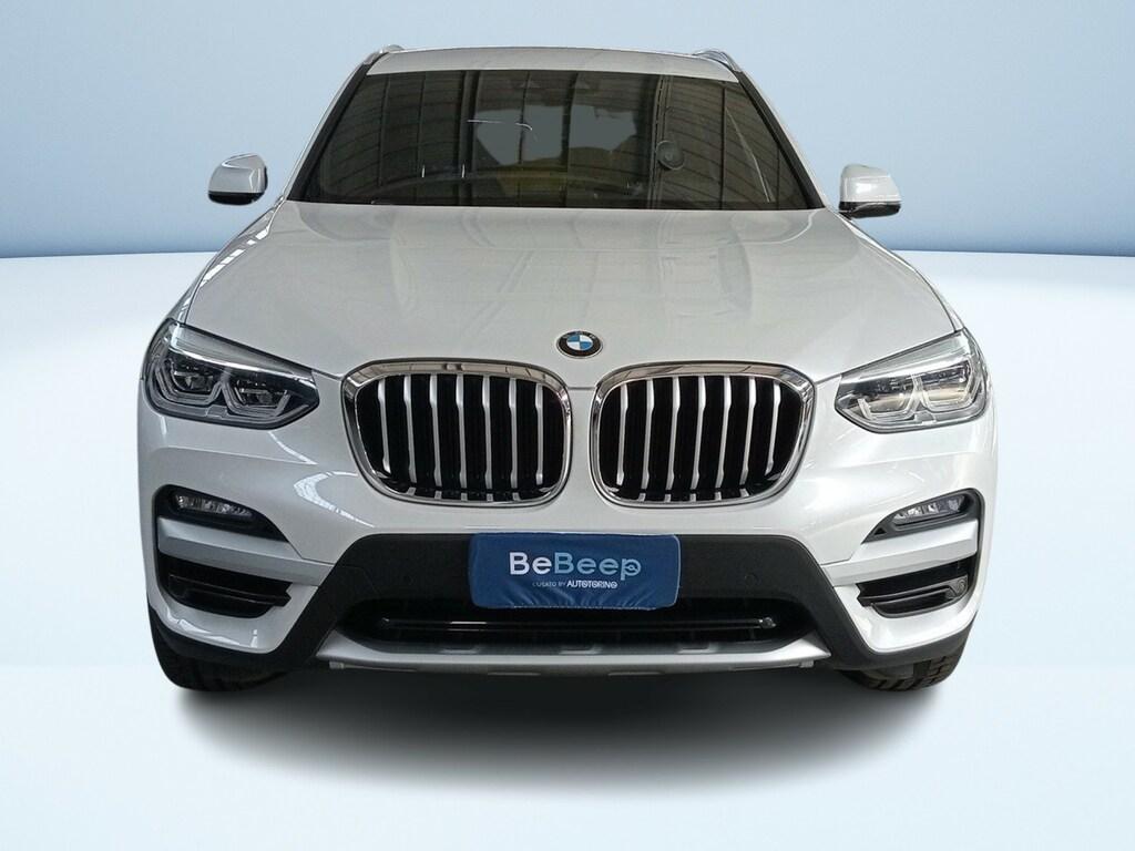 usatostore.bmw.it Store BMW X3 xdrive20d xLine 190cv auto my19