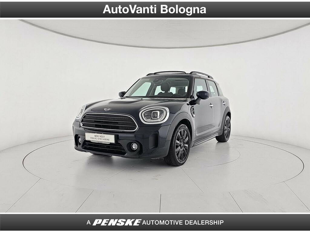 usatostore.bmw.it Store MINI MINI Countryman 1.5 TwinPower Turbo One D Hype