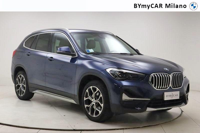 usatostore.bmw.it Store BMW X1 xdrive18d xLine auto