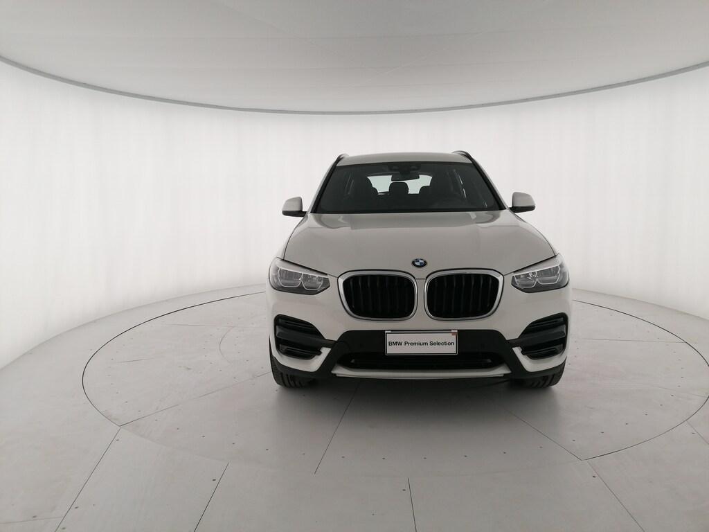 usatostore.bmw.it Store BMW X3 xdrive20d Business Advantage 190cv auto my19