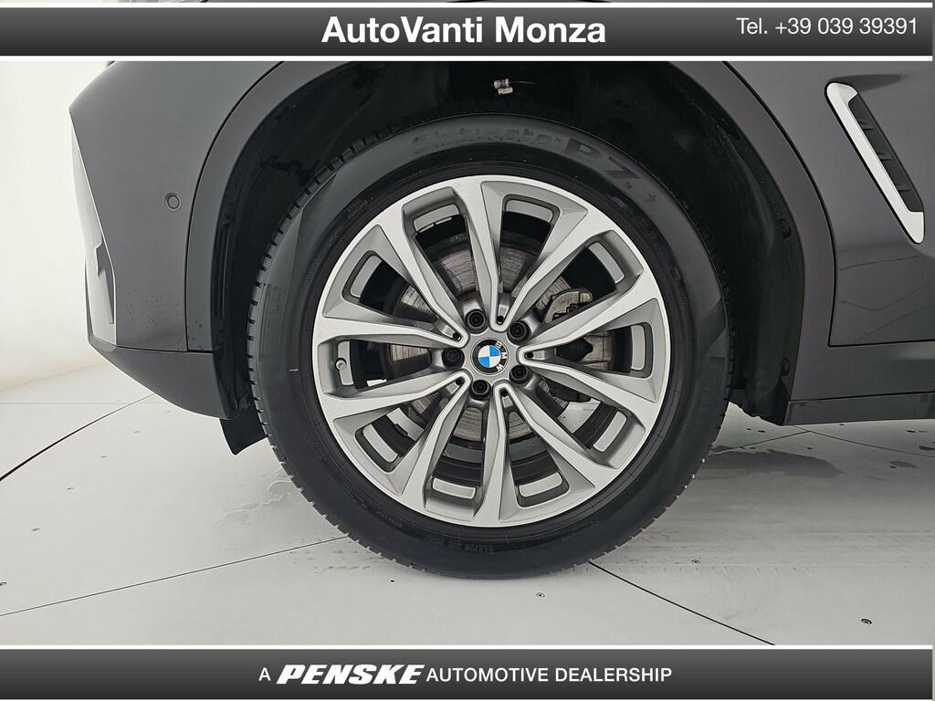 usatostore.bmw.it Store BMW X3 xdrive20d mhev 48V auto