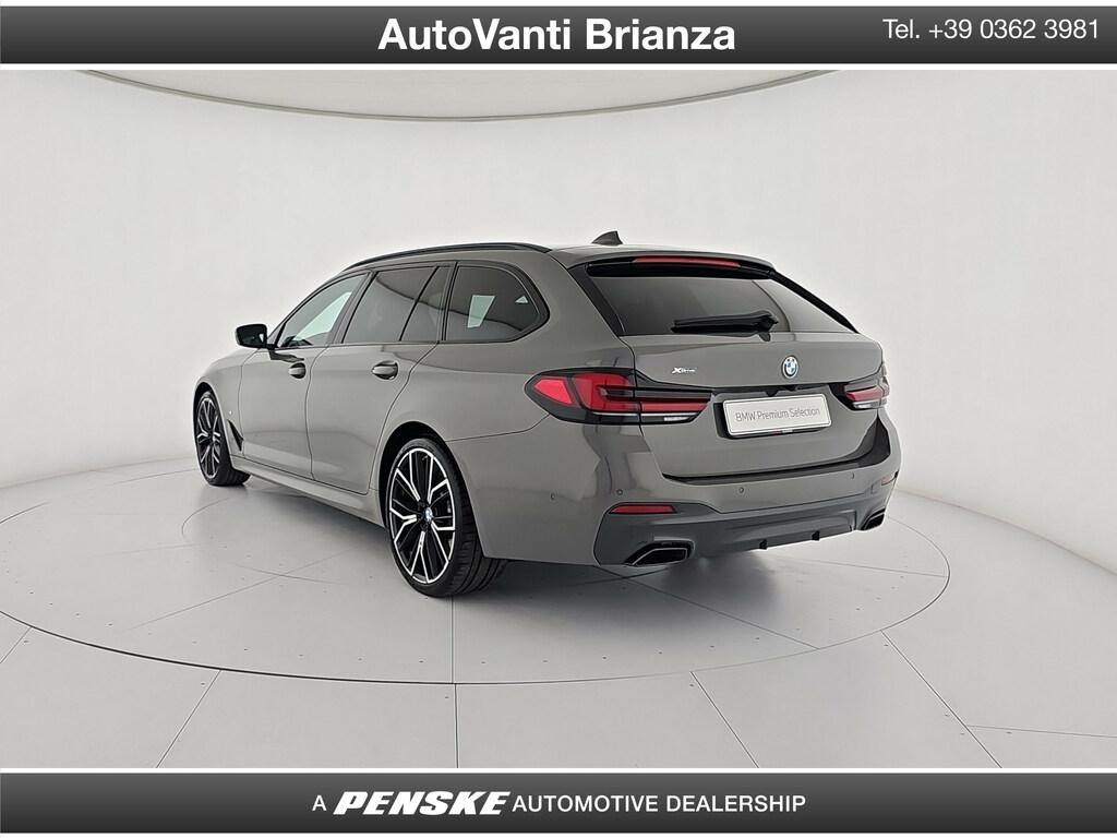 usatostore.bmw.it Store BMW Serie 5 530d Touring mhev 48V xdrive Msport auto