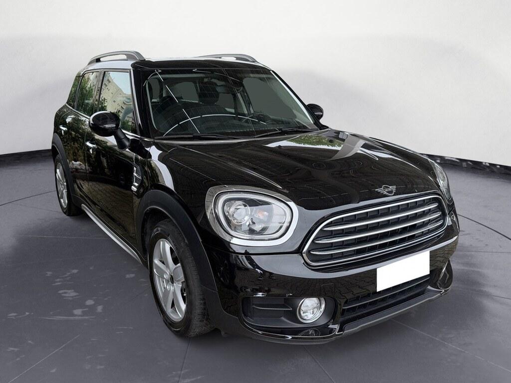 usatostore.bmw.it Store MINI MINI Countryman 2.0 TwinPower Turbo Cooper D Boost Steptronic