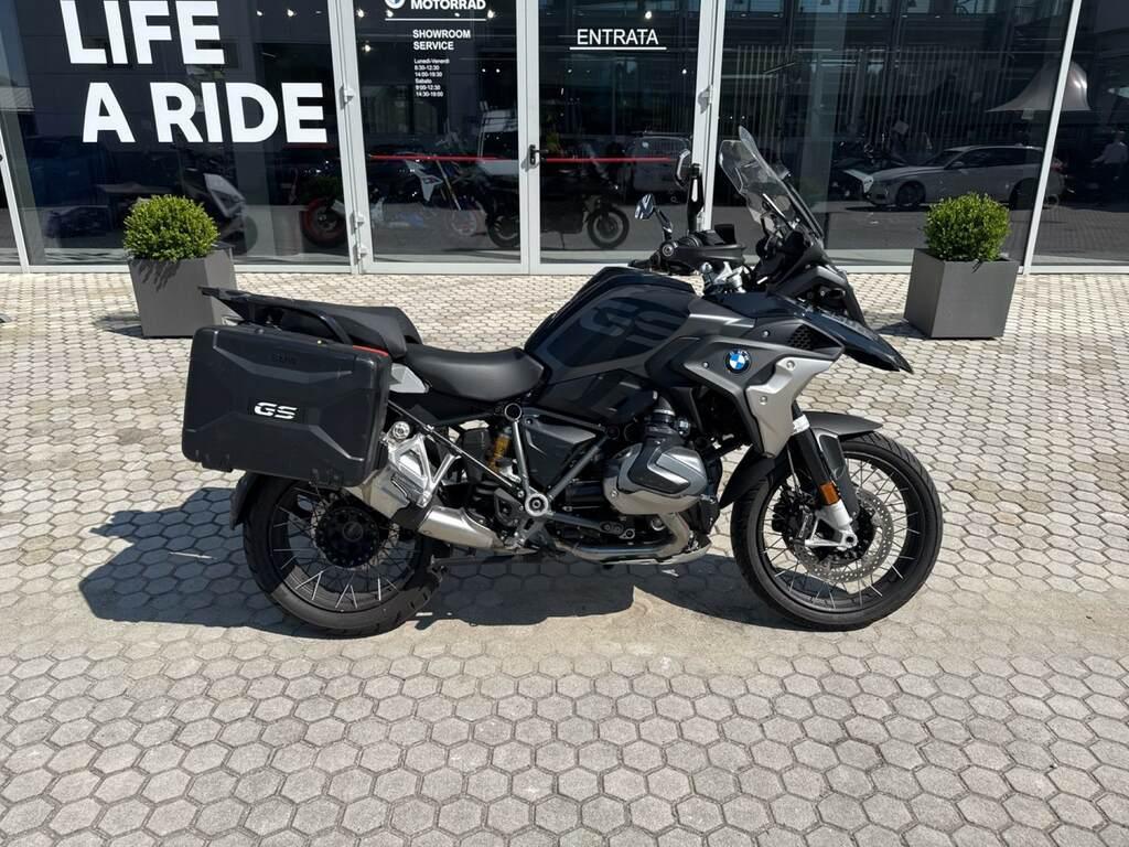 usatostore.bmw-motorrad.it Store BMW Motorrad R 1250 GS BMW R 1250 GS ABS MY21