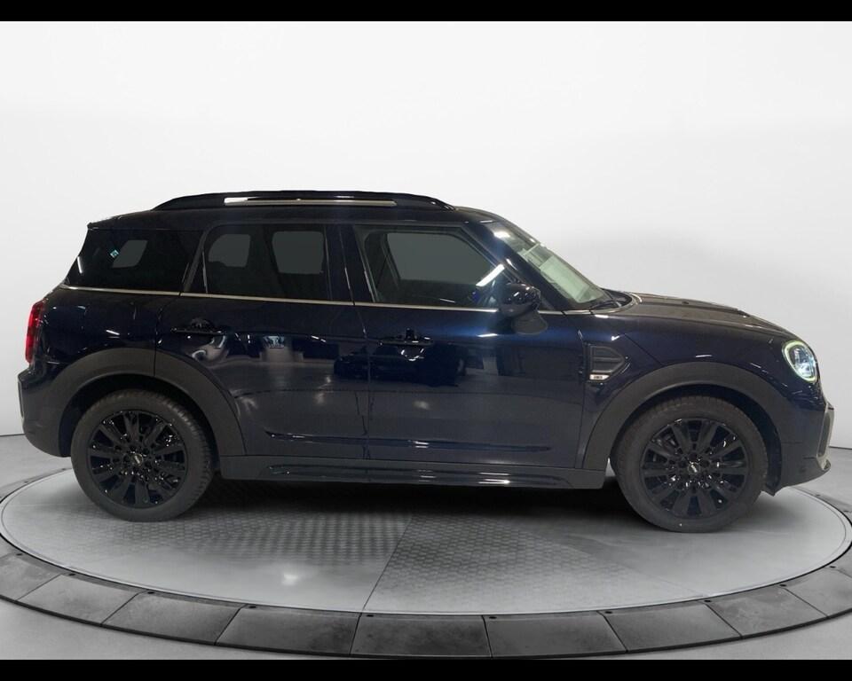 usatostore.bmw.it Store MINI MINI Countryman 2.0 TwinPower Turbo Cooper D