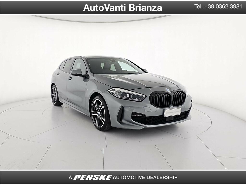 usatostore.bmw.it Store BMW Serie 1 118d Msport auto