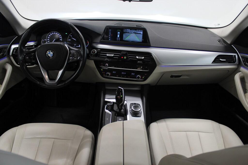 usatostore.bmw.it Store BMW Serie 5 530d Touring xdrive Business 249cv auto