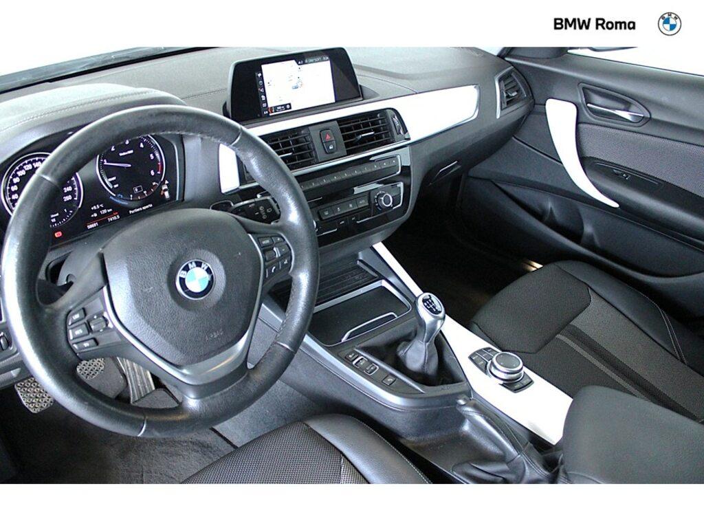 usatostore.bmw.it Store BMW Serie 1 120d Urban 5p