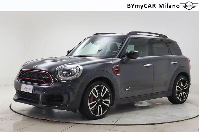 usatostore.bmw.it Store MINI MINI Countryman 2.0 TwinPower Turbo JCW Steptronic