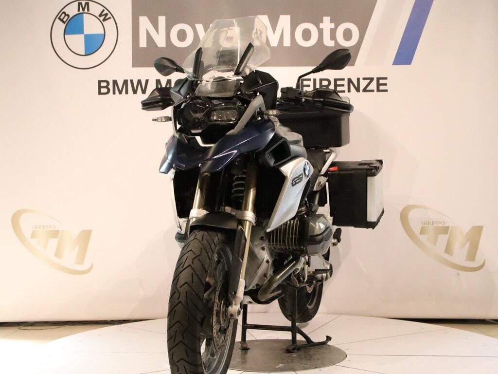 usatostore.bmw.it Store BMW Motorrad R 1200 GS BMW R 1200 GS ABS MY14