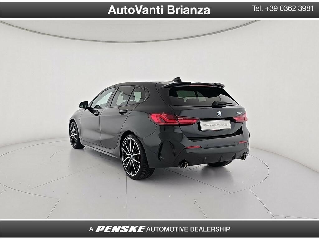 usatostore.bmw.it Store BMW Serie 1 118d Msport auto