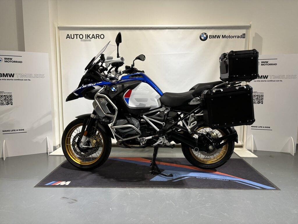 usatostore.bmw.it Store BMW Motorrad R 1250 GS BMW R 1250 GS Adventure ABS MY19