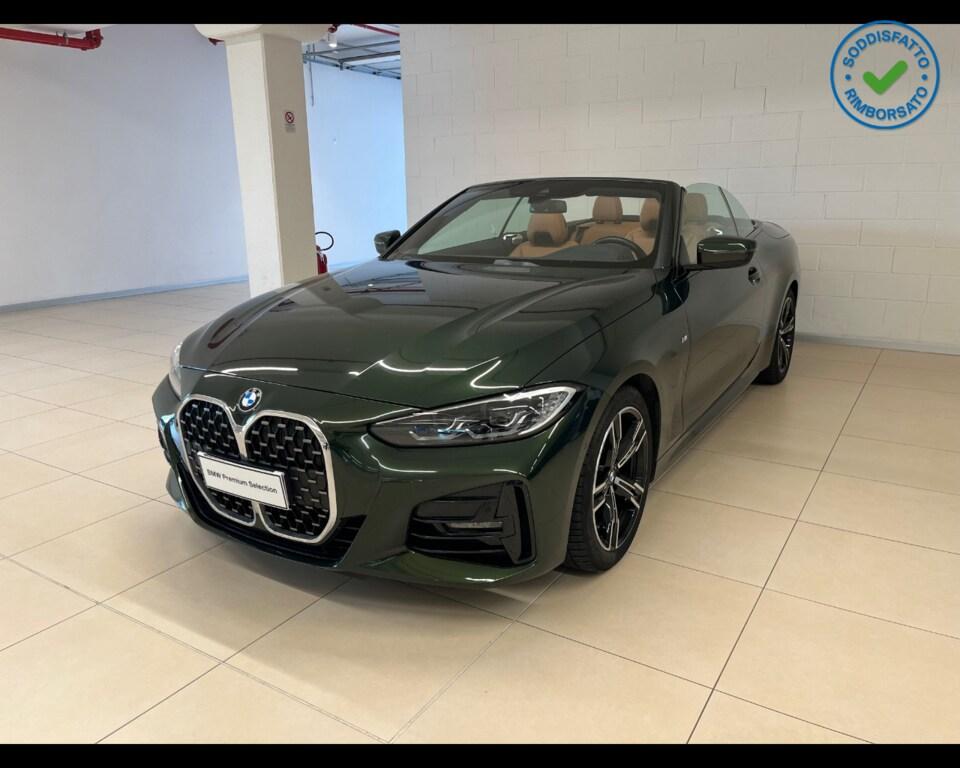 usatostore.bmw.it Store BMW Serie 4 420d mhev 48V Msport auto