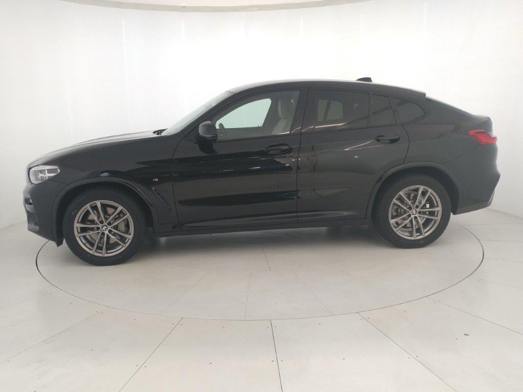 usatostore.bmw.it Store BMW X4 xdrive25d Msport auto