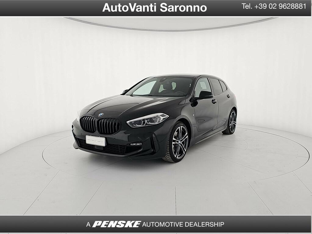 usatostore.bmw.it Store BMW Serie 1 118d Msport auto