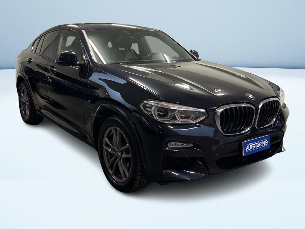 usatostore.bmw.it Store BMW X4 xdrive30d Msport 265cv auto