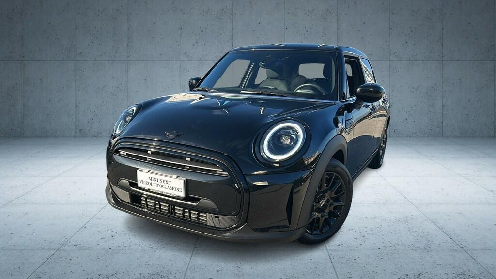 usatostore.bmw.it Store MINI MINI 1.5 TwinPower Turbo Cooper