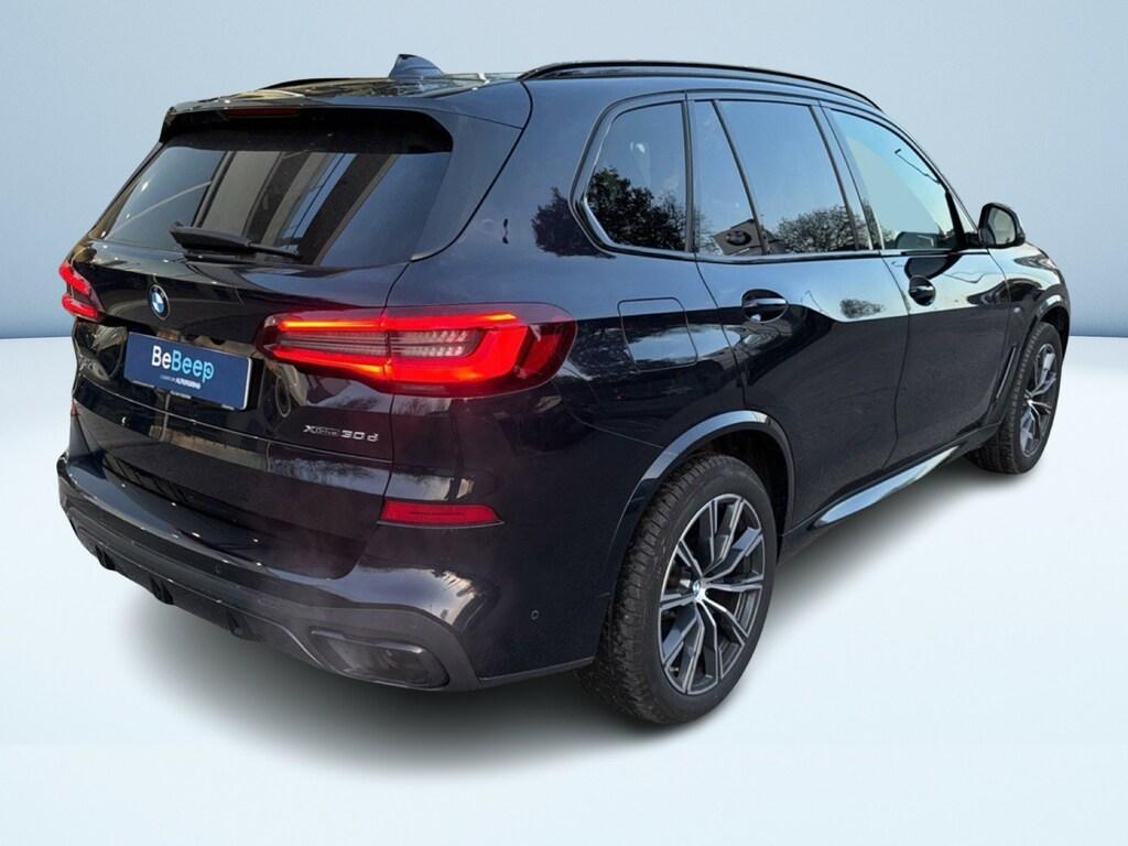 usatostore.bmw.it Store BMW X5 xdrive30d mhev 48V Msport auto