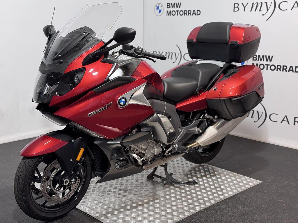 usatostore.bmw-motorrad.it Store BMW Motorrad K 1600 GT BMW K 1600 GT ABS MY17