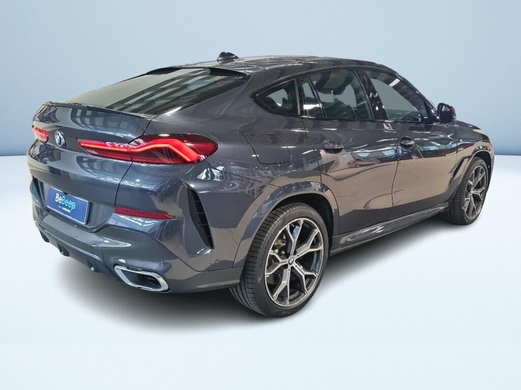 usatostore.bmw.it Store BMW X6 X6 xdrive30d Msport auto